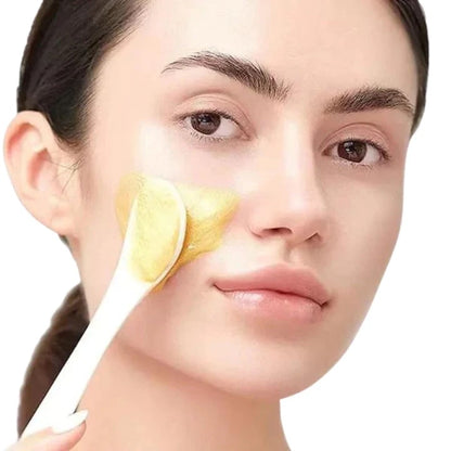 Gull folie Peel-off maske