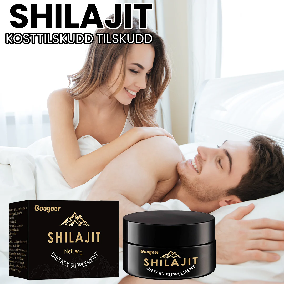 Ren Shilajit-harpiks