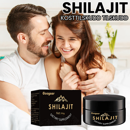 Ren Shilajit-harpiks