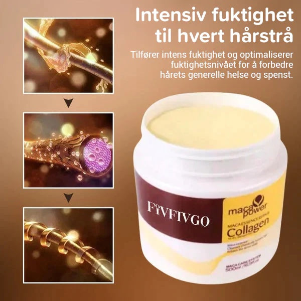 Kollagen hårbehandling (100ml)