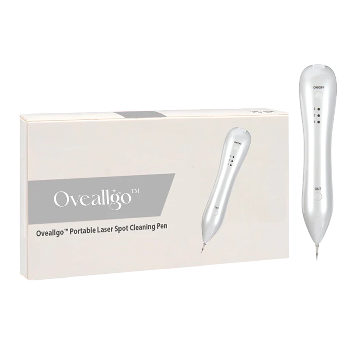 Oveallgo™ Spotfree PLUS Profesjonell elektrisk kosmetisk penn